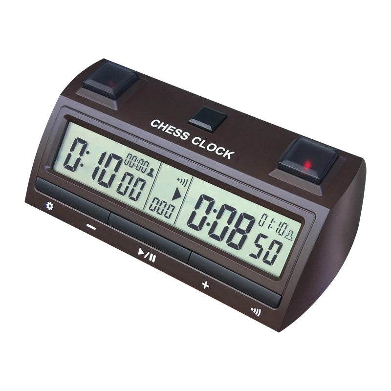 Reloj de Ajedrez Digital Portátil qenueson YL00625